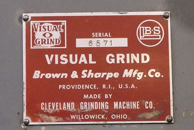 USED 1968 Brown & Sharpe 618 MICROMASTER
