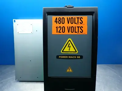 Used ATLAS COPCO 55321 Power Supplies Ohio US | HGR 24 #1406451
