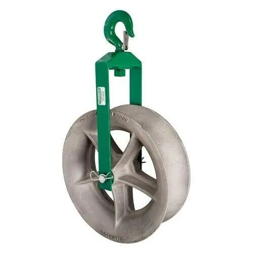 Used GREENLEE _UNKNOWN_ Crane Accessories South Carolina US | General Equipment and Supply #1491208
