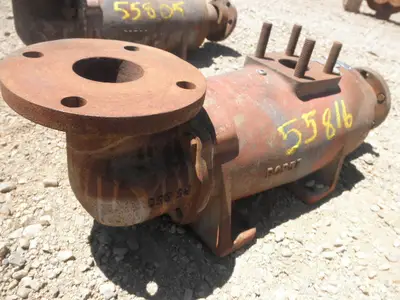 USED ROPER 6338