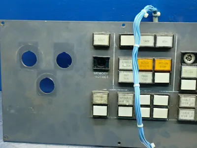 Used FANUC 44C741056G01R07 Automation Control (HMI) Ohio US | HGR 24 #895727