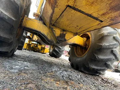 Used 1990 HYDRO-AX 621E Feller Bunchers Pennsylvania US | Proxy Equipment #1383050