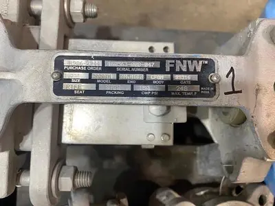USED FNW 2020TN