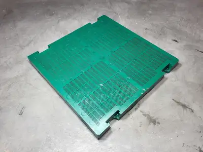 Crate Panel, M0.5X8.8, 305X305X30, HFFLAT