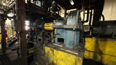 F80 Farrel Banbury Mixer, 400 Hp