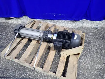 USED BRINKMAN PUMPS IPPC6172A