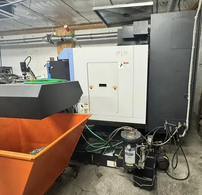 USED 2018 DOOSAN DNM 500