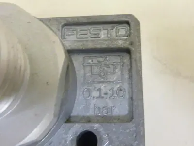 USED FESTO GR-3/8B