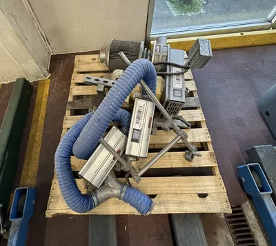 Sonic Air Knife Blower