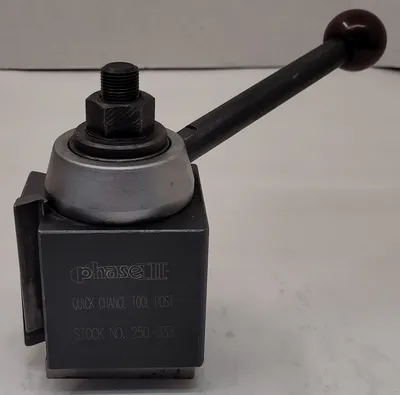 PHASE II 250-333 Tooling & Accessories, Lathe Tooling | Machinery Central (2)