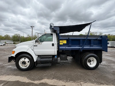 Used 2011 FORD F650 Pickup Trucks Louisiana US | Proxy Equipment #1509658