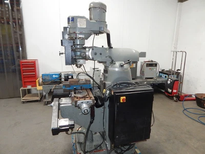 Used SHARP _UNKNOWN_ Vertical Mills Texas US | OCO Industrial #1777845
