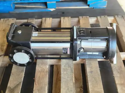 NEW GRUNDFOS CR15-06 A-GJ-A-E-HQQE