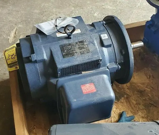 Used LEESON F14L 284TTDP14013AA Motors (misc) Wisconsin US | Lemke Machinery Sales #309588