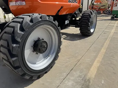 New | in-Stock 2026 JLG 600AJ ARTICULATING BOOM LIFT Articulating Boom Lifts Alberta CA | Adcock Equipment #1418148