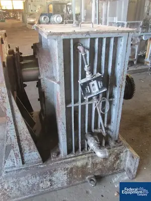 USED Teledyne 14" Teledyne Readco Continuous Processor, S/S