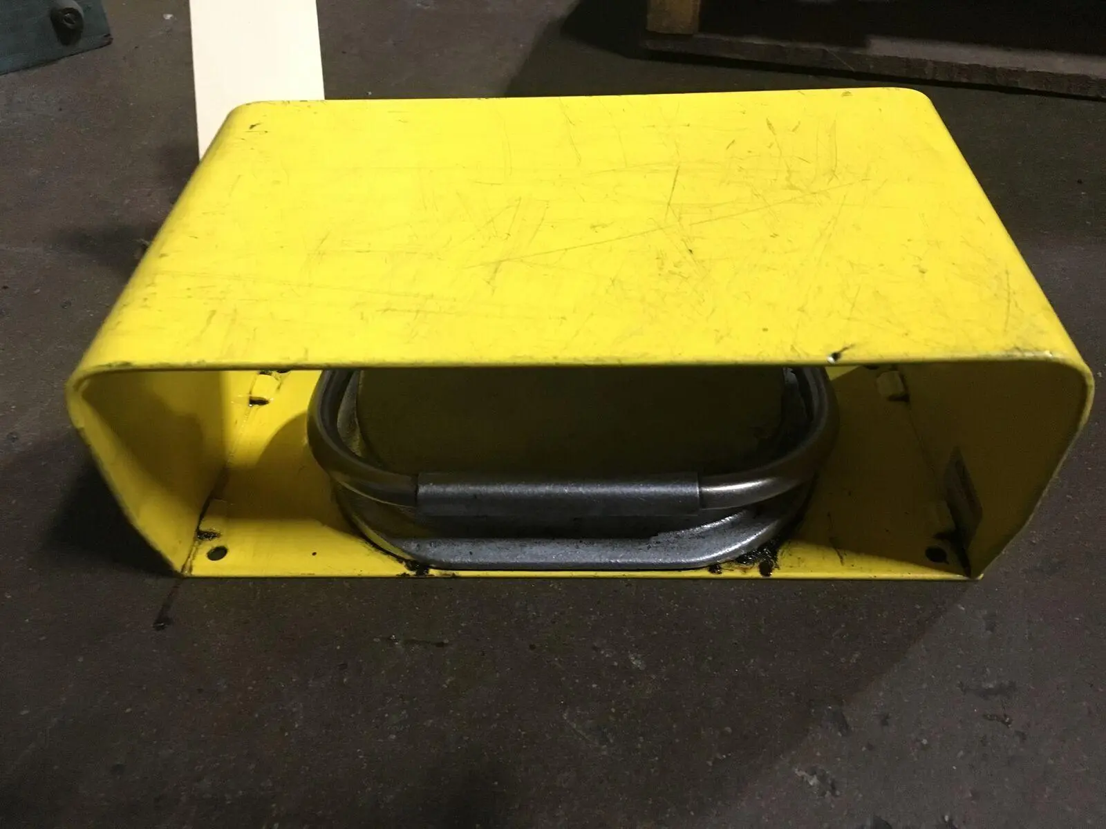 USED Conntrol -