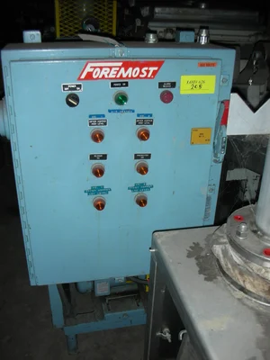 Used _UNKNOWN_ 4LV-F Blowers Minnesota US | A&I Equipment #1317933
