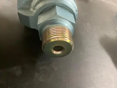 NEW MERCER VALVE COMPANY 2T4