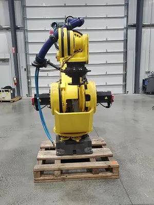 USED 2012 FANUC M-900IA/260L