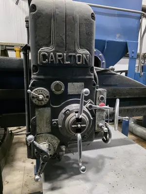 1982 CARLTON 0A Drills, Radial Drills | Holland Equipment Hunters, Inc. (2)