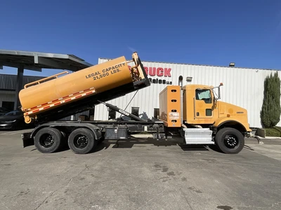 Used 2009 KENWORTH T800 Water Trucks California US | Big Truck & Equipment #1412298