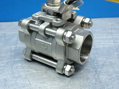 New | in-Stock SHARPE S553 Valves/Fittings | HGR 24 #732727