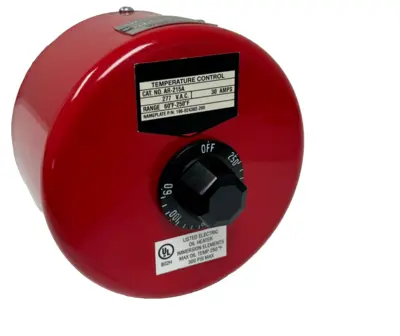 NEW CHROMALOX ARMT0-2405T2