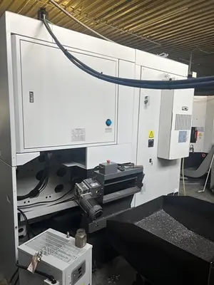 Used 2018 BRIDGEPORT XT 630 5AX Vertical Machining Centers (5-Axis or More) CZ | Amaron s.r.o. #1080135
