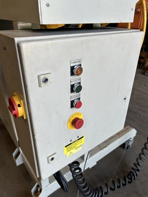 Used PA INDUSTRIES RS-P49-6 Coil Reels and Straighteners Tennessee US | Alma Machinery #1424512