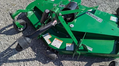 USED FRONTIER GM1084