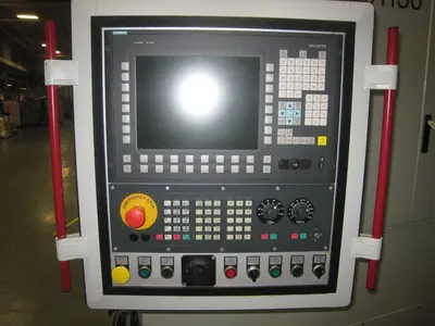 2006 FASSLER K400D Gear Honers | Machinery Intl. Corp. (4)