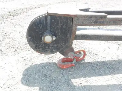 Used GRADALL 91405083 Forklift Attachments California US | Western Trencher & Equipment, Inc. #1497814