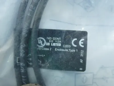 NEW IFM MK5122
