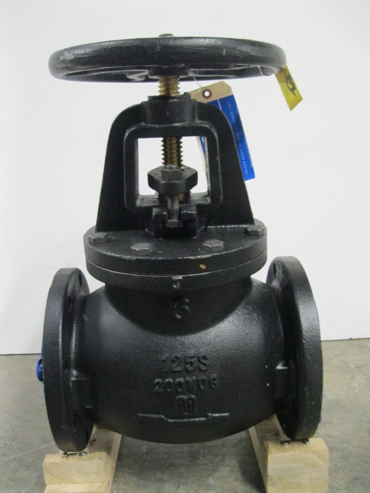 NEW Milwaukee Valve 2981A