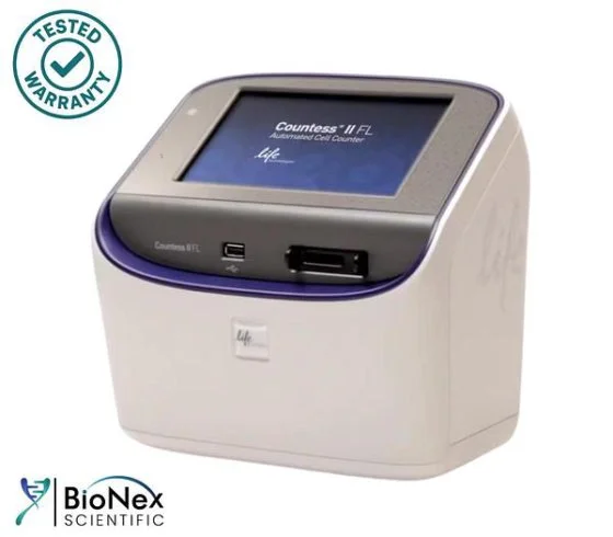 Used THERMO FISHER SCIENTIFIC COUNTESS II Cell Analysis New Jersey US | Bionex Scientific LLC #800685