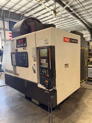 2005 MAZAK VCN 510C-HS Vertical Machining Centers | GMT (3)