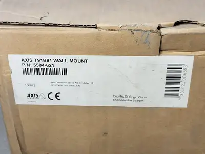 New | in-Stock AXIS 5504-621 Miscellaneous MRO British Columbia CA | Lenmark #1441018