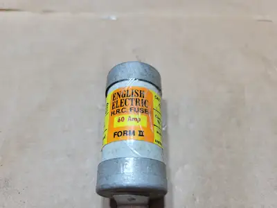 Used ENGLISH ELECTRIC CIS60 Misc Electrical & Power Parts British Columbia CA | Lenmark #1439407