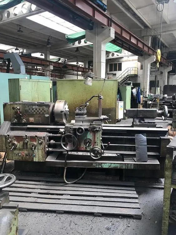 Used 1992 TOS SU 50/1000 Engine Lathes CZ | Amaron s.r.o. #1064726
