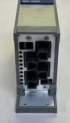 Used HIRSCHMANN MM2-4FXM3 Industrial Controls | Surplus Asset Holdings #1221959