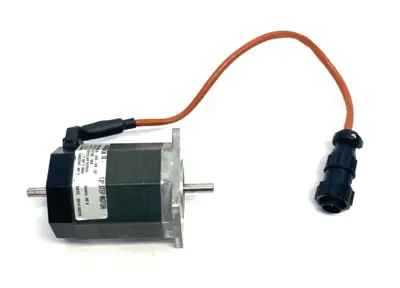 Used Pacific Scientific PowerMax II Hybrid Stepper Motor 1.8° D.C. Motors Michigan US | Maverick Industrial Sales #1395756