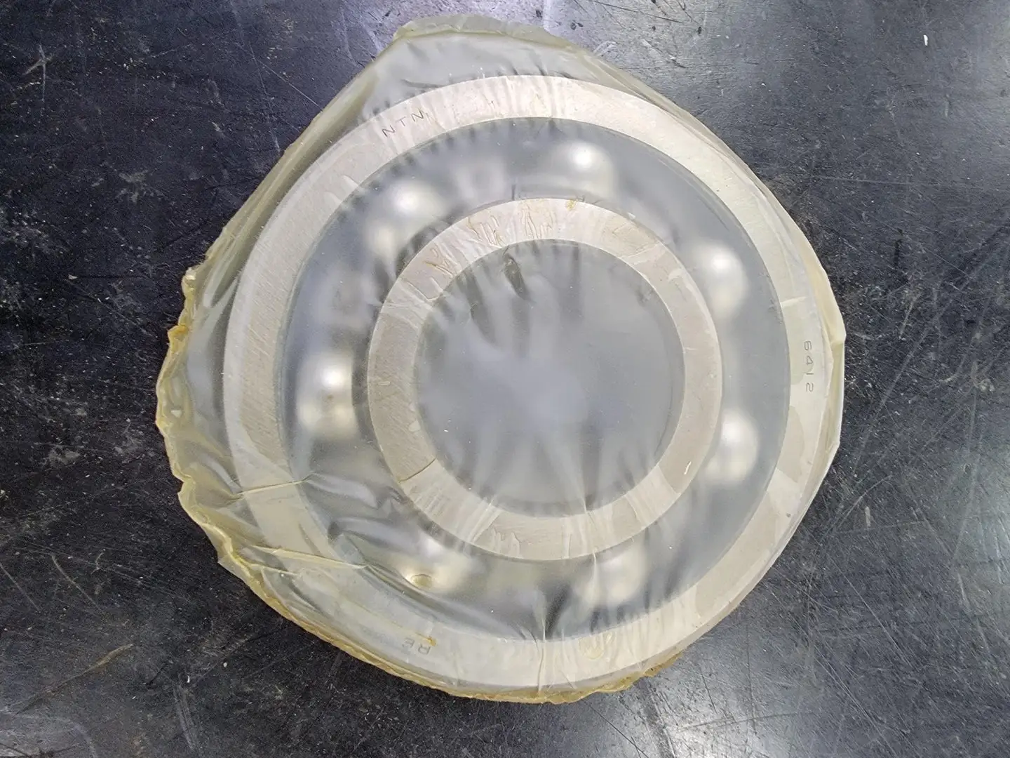 Ball Bearing No. 6412
