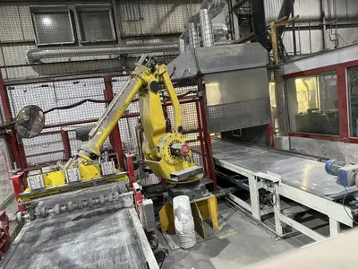 Used 2013 FC 1400 X 1000 MM Concrete Plants Quebec CA | DIT Equip #1412408