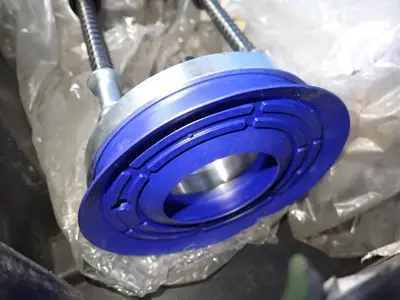 Holders For Double-blank Sensors
