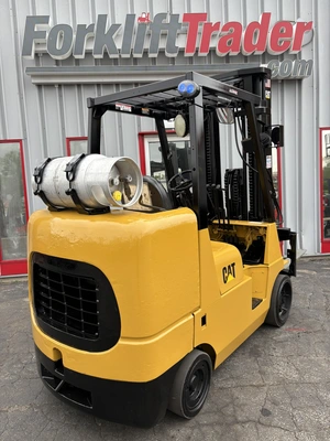 USED 2016 CAT GC45KSWB
