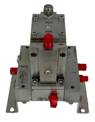 NEW CIRCOR TECH DSS-100HX0 ATMOSPHERIC DIAPHRAGM REFERENCE VALVE