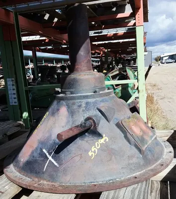 USED TWIN DISC -