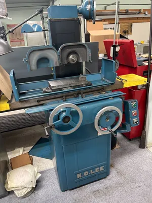 K.O. LEE S714 Reciprocating Surface Grinders | Midstate Machinery (1)