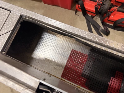 Used TRUCK TOOL BOX _UNKNOWN_ Tool Box Michigan US | Miedema Asset Management Group #1390065
